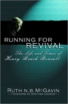 Running for Revival: biography of Harry (Henry Brash) Bonsall